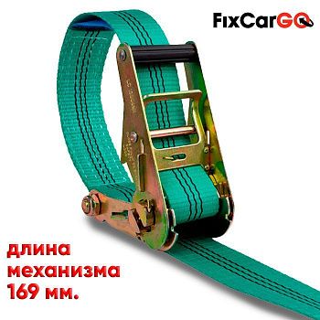 Стяжка груза кольцевая 50 мм. 3 т.